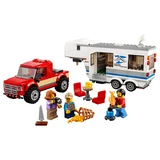 LEGO® City Pickup & Caravan 60182 (2/14) LEGO® City Pickup & Caravan 60182 (2/14)