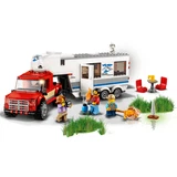 LEGO® City Pickup & Caravan 60182 (3/14) LEGO® City Pickup & Caravan 60182 (3/14)