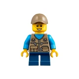 LEGO® City Pickup & Caravan 60182 (9/14) LEGO® City Pickup & Caravan 60182 (9/14)