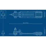 LEGO® City Schwerlasttransporter 60183 (12/14) LEGO® City Schwerlasttransporter 60183 (12/14)