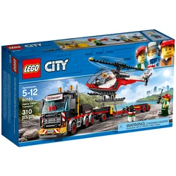 Heavy Cargo Transport 60183