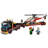 LEGO® City Schwerlasttransporter 60183 (2/14) LEGO® City Schwerlasttransporter 60183 (2/14)