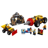 LEGO® City Mining Heavy Driller 60186 (2/13)