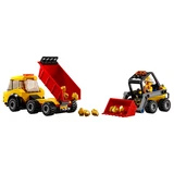 LEGO® City Bergbauprofis an der Abbaustätte 60188 (10/14) LEGO® City Bergbauprofis an der Abbaustätte 60188 (10/14)