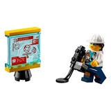 LEGO® City Bergbauprofis an der Abbaustätte 60188 (11/14) LEGO® City Bergbauprofis an der Abbaustätte 60188 (11/14)