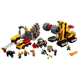 LEGO® City Bergbauprofis an der Abbaustätte 60188 (2/14) LEGO® City Bergbauprofis an der Abbaustätte 60188 (2/14)