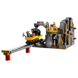 LEGO® City Bergbauprofis an der Abbaustätte 60188 (6/14) LEGO® City Bergbauprofis an der Abbaustätte 60188 (6/14)