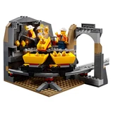 LEGO® City Bergbauprofis an der Abbaustätte 60188 (8/14) LEGO® City Bergbauprofis an der Abbaustätte 60188 (8/14)