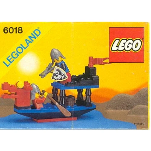 LEGO® Castle Battle Dragon 6018 (1/1) LEGO® Castle Battle Dragon 6018 (1/1)