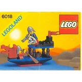 LEGO® Castle Battle Dragon 6018 (1/1) LEGO® Castle Battle Dragon 6018 (1/1)