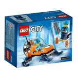 LEGO® City L'aéroglisseur arctique 60190 (4/9) LEGO® City L'aéroglisseur arctique 60190 (4/9)
