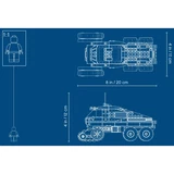 LEGO® City Arctic Scout Truck 60194 (11/12) LEGO® City Arctic Scout Truck 60194 (11/12)
