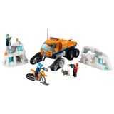 LEGO® City Arctic Scout Truck 60194 (2/12) LEGO® City Arctic Scout Truck 60194 (2/12)
