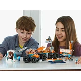 LEGO® City Arctic Mobile Exploration Base 60195 (10/10)