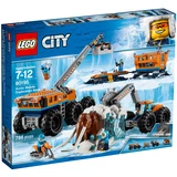 LEGO® City Arctic Mobile Exploration Base 60195 (1/10)