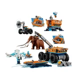 LEGO® City Arctic Mobile Exploration Base 60195 (4/10)