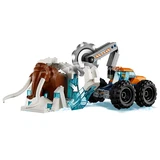 LEGO® City Arctic Mobile Exploration Base 60195 (8/10)