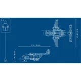 LEGO® City Arctic Supply Plane 60196 (13/13) LEGO® City Arctic Supply Plane 60196 (13/13)