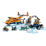 LEGO® City Arctic Supply Plane 60196 (3/13) LEGO® City Arctic Supply Plane 60196 (3/13)