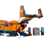 LEGO® City Arctic Supply Plane 60196 (7/13) LEGO® City Arctic Supply Plane 60196 (7/13)
