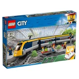 LEGO® City Le train de passagers télécommandé 60197 (1/8)