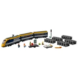 LEGO® City Le train de passagers télécommandé 60197 (2/8)