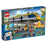 LEGO® City Le train de passagers télécommandé 60197 (3/8)