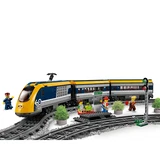 LEGO® City Le train de passagers télécommandé 60197 (4/8)