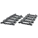 LEGO® City Le train de passagers télécommandé 60197 (7/8)