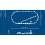 LEGO® City Cargo Train 60198 (8/8)