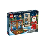 LEGO® City Advent Calendar 60201 (1/3)