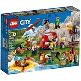 LEGO® City Stadtbewohner – Outdoor-Abenteuer 60202 (1/11)
