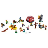 LEGO® City Stadtbewohner – Outdoor-Abenteuer 60202 (2/11)