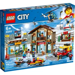 Ski Resort 60203