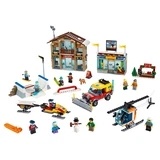 LEGO® City Ski Resort 60203 (2/19)