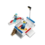 LEGO® City Ski Resort 60203 (3/19)