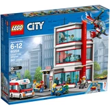 LEGO® City Hospital 60204 (1/5)