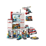 LEGO® City Hospital 60204 (5/5)