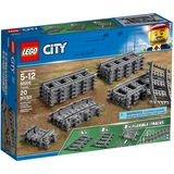 LEGO® City Tracks 60205 (1/6)