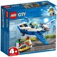 Polizei Flugzeugpatrouille 60206 thumbnail-0