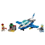 LEGO® City Polizei Flugzeugpatrouille 60206 (2/8) LEGO® City Polizei Flugzeugpatrouille 60206 (2/8)