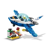 LEGO® City Polizei Flugzeugpatrouille 60206 (3/8) LEGO® City Polizei Flugzeugpatrouille 60206 (3/8)