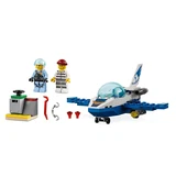 LEGO® City Polizei Flugzeugpatrouille 60206 (4/8) LEGO® City Polizei Flugzeugpatrouille 60206 (4/8)