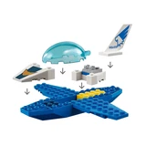 LEGO® City Polizei Flugzeugpatrouille 60206 (5/8) LEGO® City Polizei Flugzeugpatrouille 60206 (5/8)