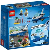 LEGO® City Polizei Flugzeugpatrouille 60206 (7/8) LEGO® City Polizei Flugzeugpatrouille 60206 (7/8)