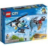 LEGO® City Sky Police Drone Chase 60207 (1/11)