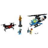 LEGO® City Sky Police Drone Chase 60207 (2/11)