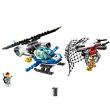 LEGO® City Sky Police Drone Chase 60207 (3/11)