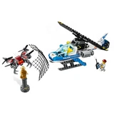 LEGO® City Sky Police Drone Chase 60207 (4/11)