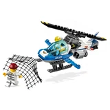 LEGO® City Sky Police Drone Chase 60207 (5/11)
